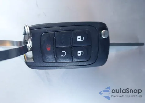 2014 Chevrolet Equinox 1Lt z USA, uszkodzony, nr VIN 1GNFLFEK7EZ137770